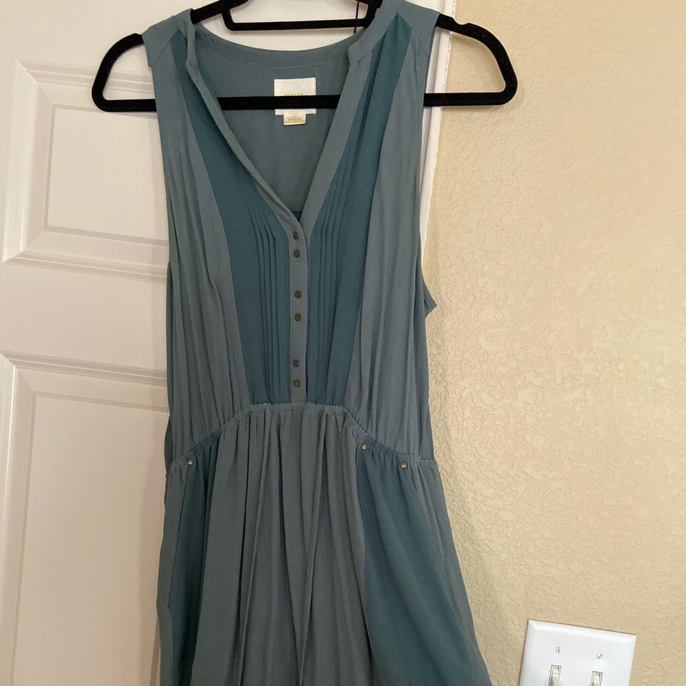Anthropology Dress